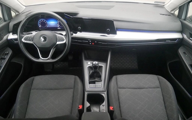 Volkswagen Golf cena 71899 przebieg: 33411, rok produkcji 2020 z Warszawa małe 154